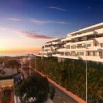 Nieuwbouw Project in La Cala De Mijas in Spanje, gelegen aan de Costa del Sol-Centro