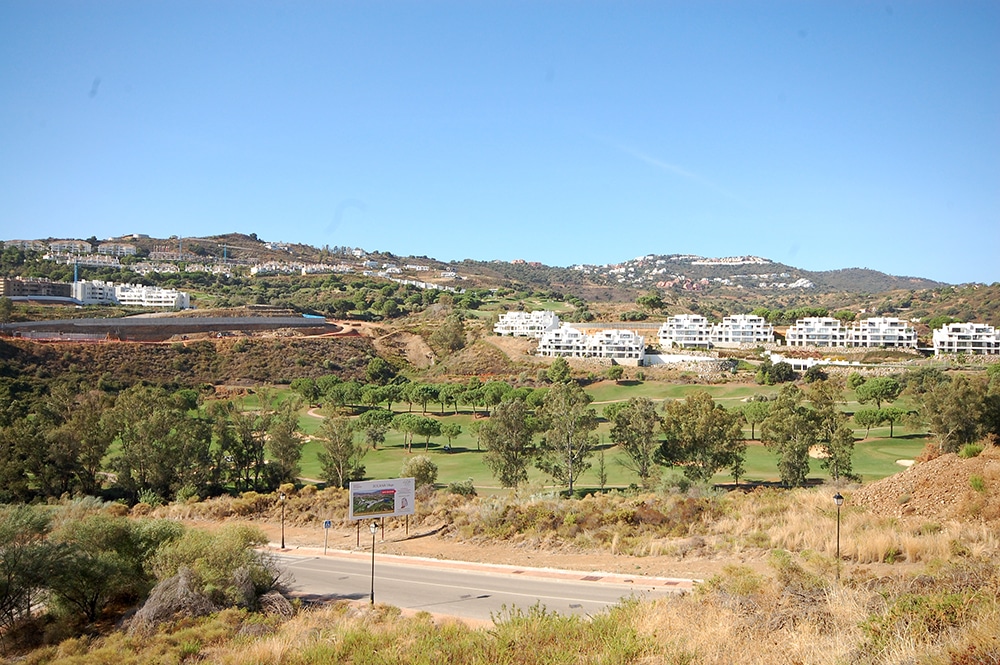 Nieuwbouw Project in La Cala De Mijas in Spanje, gelegen aan de Costa del Sol-Centro