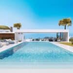 Nieuwbouw Project in Marbella in Spanje, gelegen aan de Costa del Sol-West