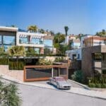Nieuwbouw Project in Marbella in Spanje, gelegen aan de Costa del Sol-West