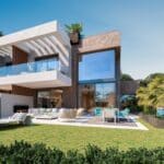 Nieuwbouw Project in Marbella in Spanje, gelegen aan de Costa del Sol-West