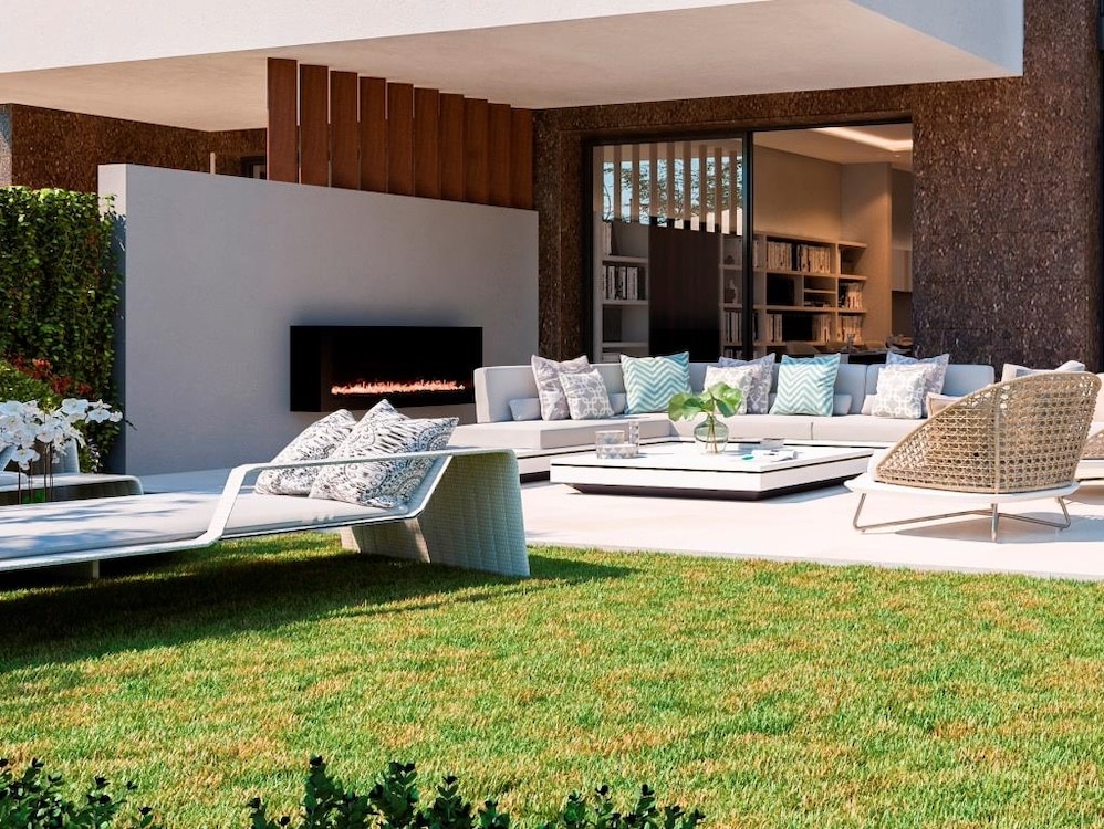 Nieuwbouw Project in Marbella in Spanje, gelegen aan de Costa del Sol-West