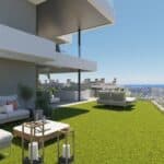 Nieuwbouw Project in Mijas Costa in Spanje, gelegen aan de Costa del Sol-Centro