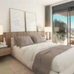 Nieuwbouw Project in Mijas Costa in Spanje, gelegen aan de Costa del Sol-Centro