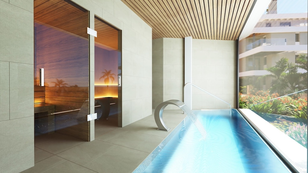 Nieuwbouw Project in Mijas Costa in Spanje, gelegen aan de Costa del Sol-Centro