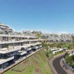Nieuwbouw Project in Mijas Costa in Spanje, gelegen aan de Costa del Sol-Centro