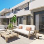 Nieuwbouw Project in Mijas Costa in Spanje, gelegen aan de Costa del Sol-Centro