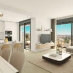 Nieuwbouw Project in Mijas Costa in Spanje, gelegen aan de Costa del Sol-Centro