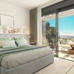 Nieuwbouw Project in Mijas Costa in Spanje, gelegen aan de Costa del Sol-Centro