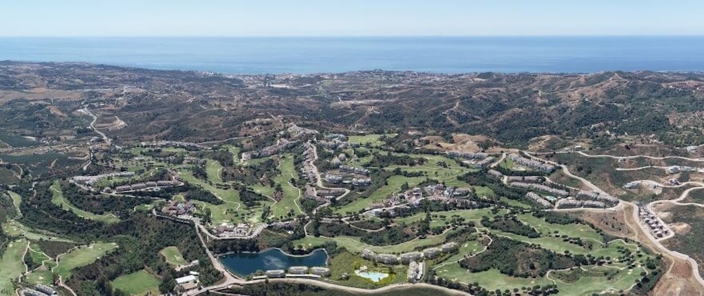 Nieuwbouw Project in Mijas in Spanje, gelegen aan de Costa del Sol-Centro