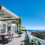 Nieuwbouw Project in Mijas in Spanje, gelegen aan de Costa del Sol-Centro