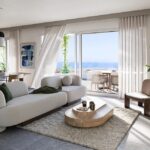 Nieuwbouw Project in Mijas in Spanje, gelegen aan de Costa del Sol-Centro