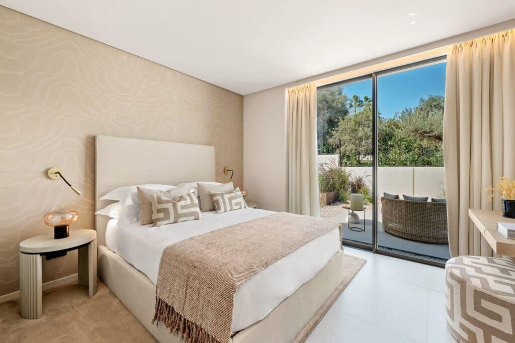 Nieuwbouw Project in Nueva Andalucia in Spanje, gelegen aan de Costa del Sol-West