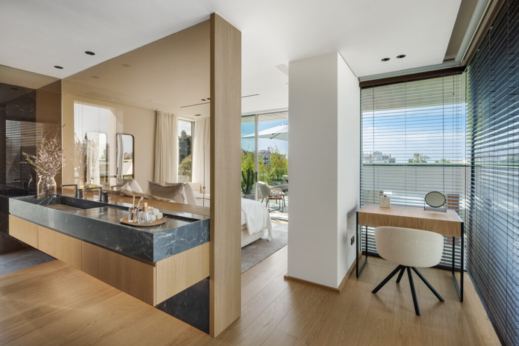 Nieuwbouw Project in Nueva Andalucia in Spanje, gelegen aan de Costa del Sol-West