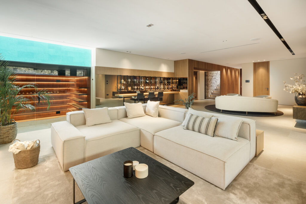 Nieuwbouw Project in Nueva Andalucia in Spanje, gelegen aan de Costa del Sol-West