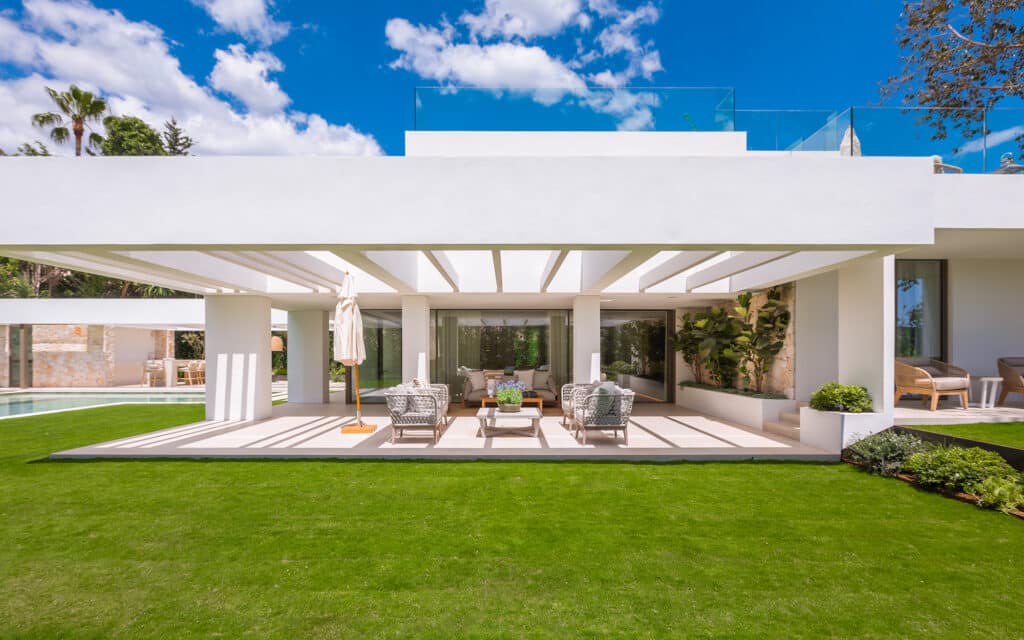 Nieuwbouw Project in Nueva Andalucia in Spanje, gelegen aan de Costa del Sol-West