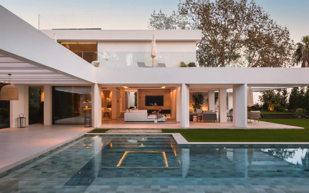 Nieuwbouw Project in Nueva Andalucia in Spanje, gelegen aan de Costa del Sol-West