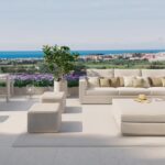 Nieuwbouw Project in Nueva Andalucia in Spanje, gelegen aan de Costa del Sol-West