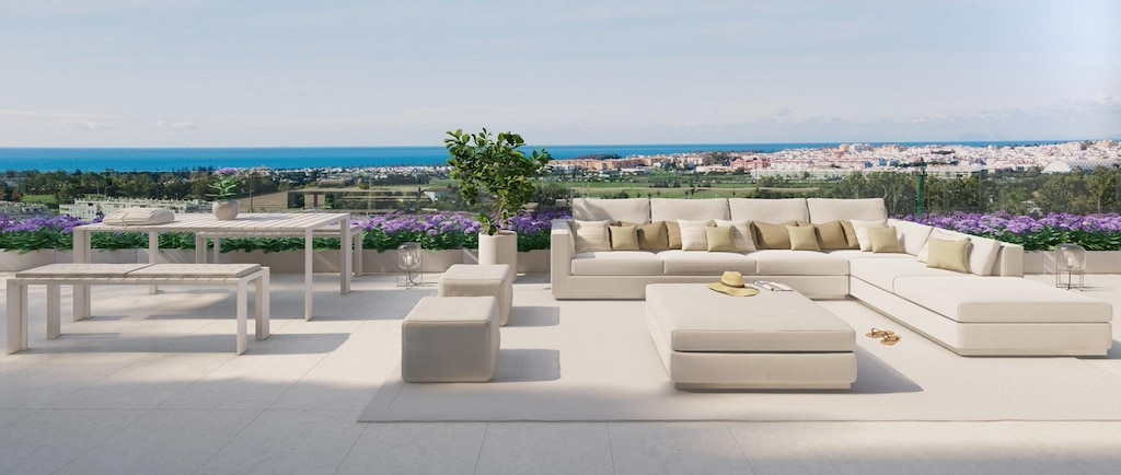 Nieuwbouw Project in Nueva Andalucia in Spanje, gelegen aan de Costa del Sol-West