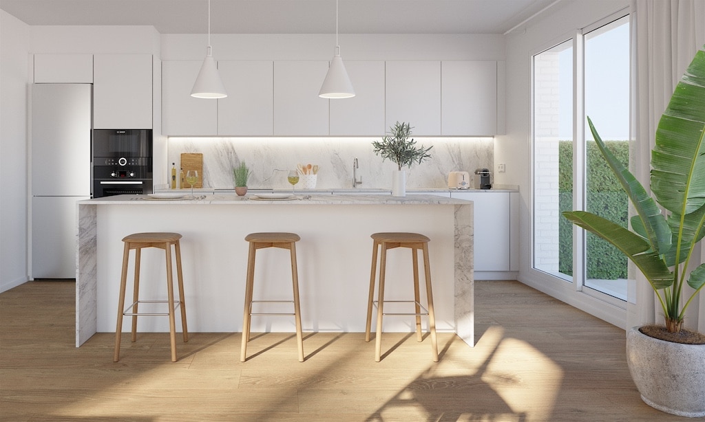 Nieuwbouw Project in Nueva Andalucia in Spanje, gelegen aan de Costa del Sol-West