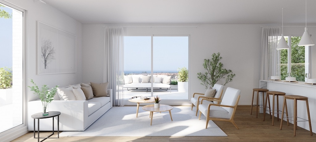 Nieuwbouw Project in Nueva Andalucia in Spanje, gelegen aan de Costa del Sol-West