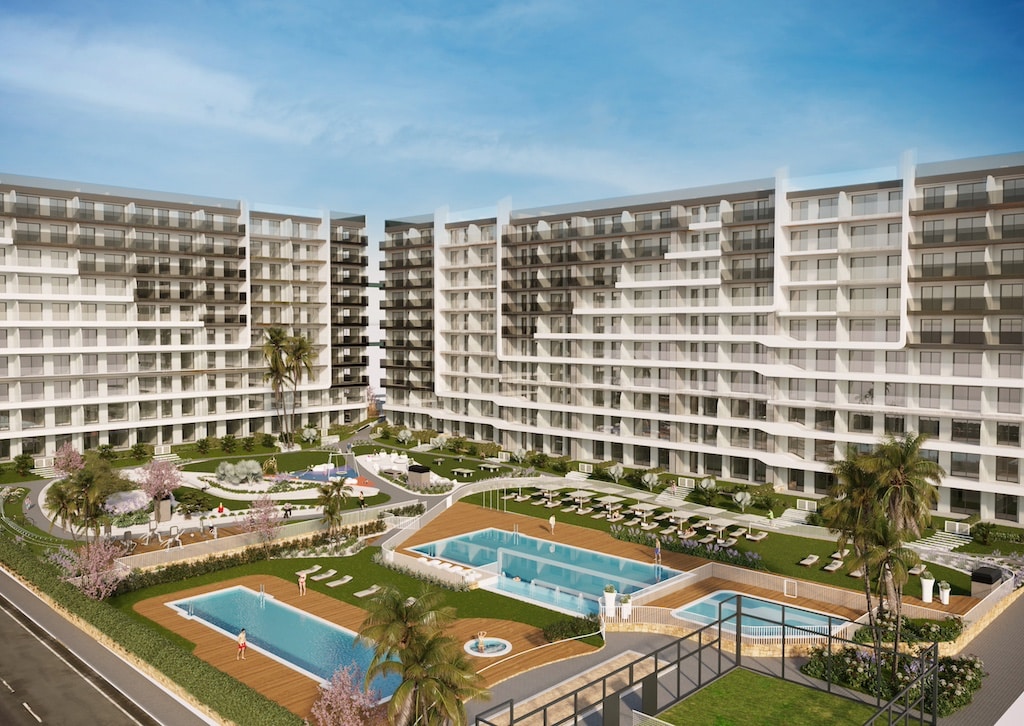 Nieuwbouw Project in Punta Prima (03189) in Spanje, gelegen aan de Costa Blanca-Zuid