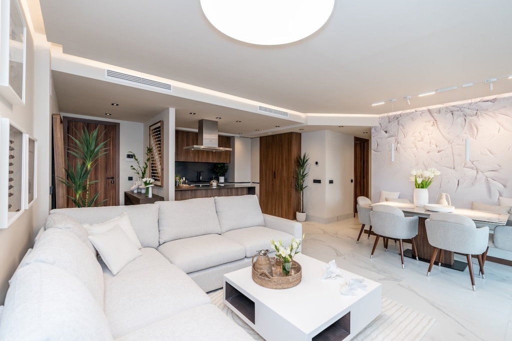 Nieuwbouw Project in San Pedro Alcantara in Spanje, gelegen aan de Costa del Sol-West