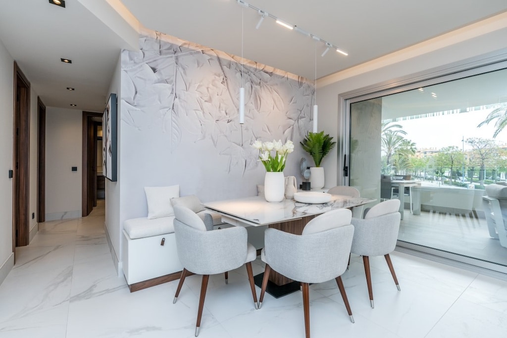 Nieuwbouw Project in San Pedro Alcantara in Spanje, gelegen aan de Costa del Sol-West
