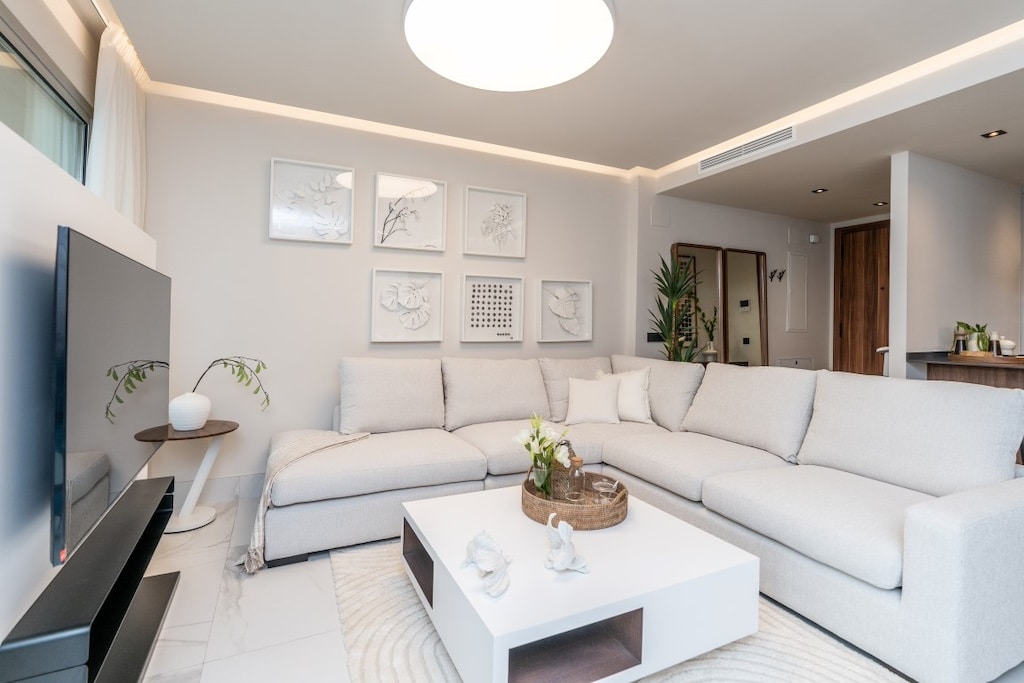 Nieuwbouw Project in San Pedro Alcantara in Spanje, gelegen aan de Costa del Sol-West