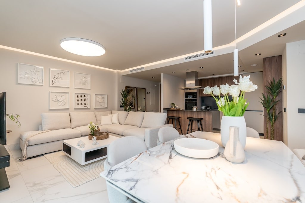 Nieuwbouw Project in San Pedro Alcantara in Spanje, gelegen aan de Costa del Sol-West