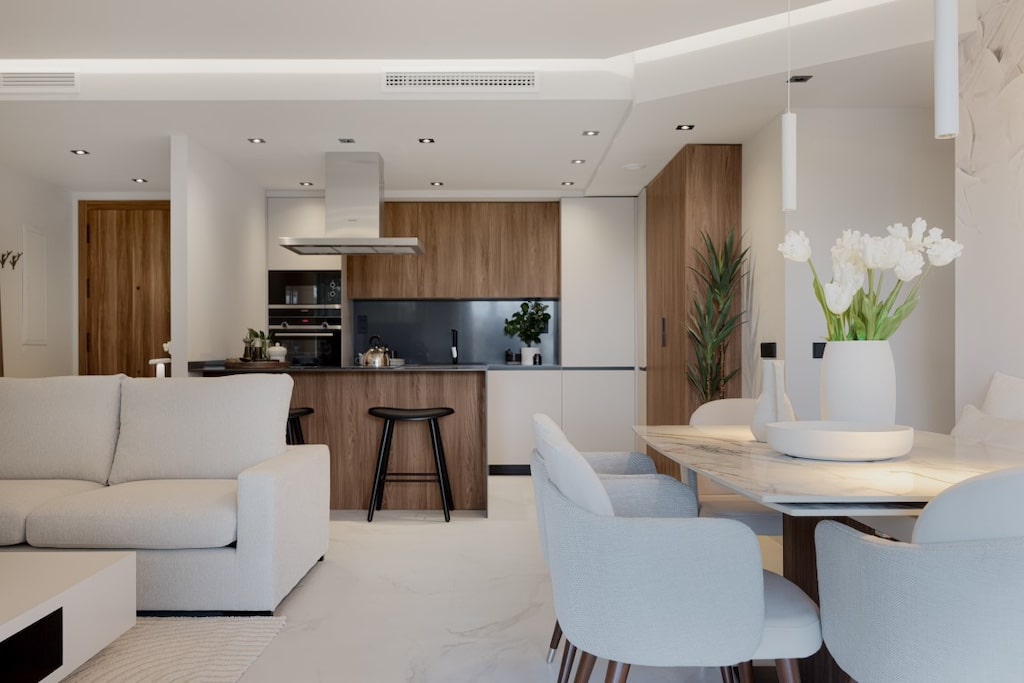 Nieuwbouw Project in San Pedro Alcantara in Spanje, gelegen aan de Costa del Sol-West