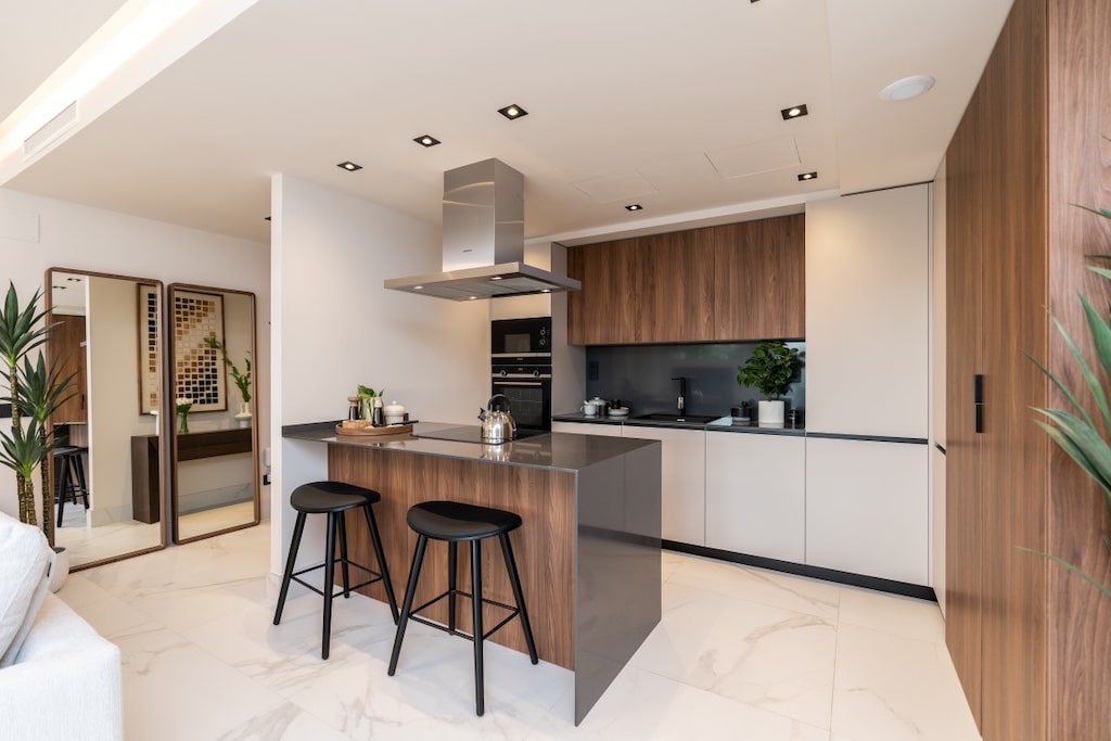 Nieuwbouw Project in San Pedro Alcantara in Spanje, gelegen aan de Costa del Sol-West