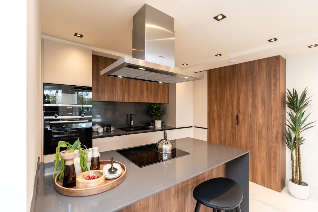 Nieuwbouw Project in San Pedro Alcantara in Spanje, gelegen aan de Costa del Sol-West