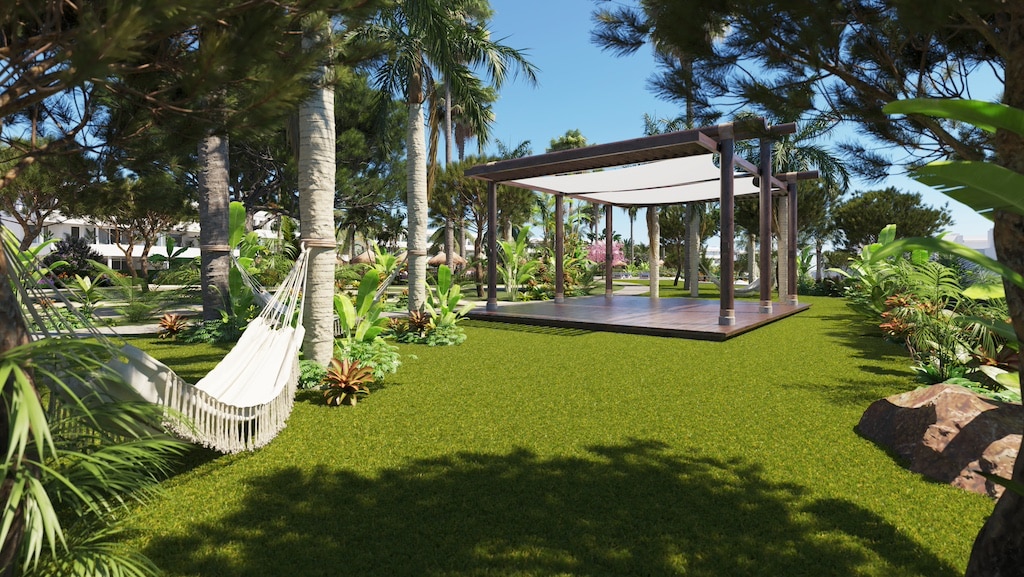 Nieuwbouw Project in San Roque in Spanje, gelegen aan de Costa del Sol-West