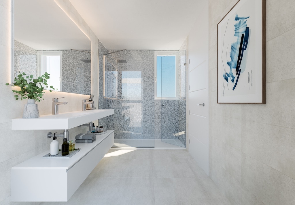 Nieuwbouw Project in San Roque in Spanje, gelegen aan de Costa del Sol-West