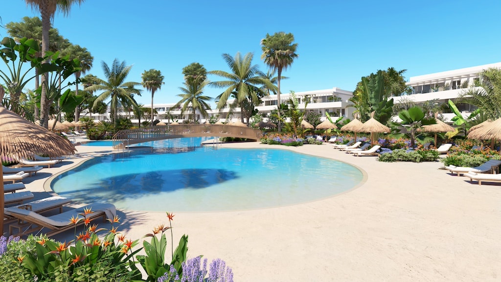 Nieuwbouw Project in San Roque in Spanje, gelegen aan de Costa del Sol-West