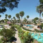 Nieuwbouw Project in San Roque in Spanje, gelegen aan de Costa del Sol-West