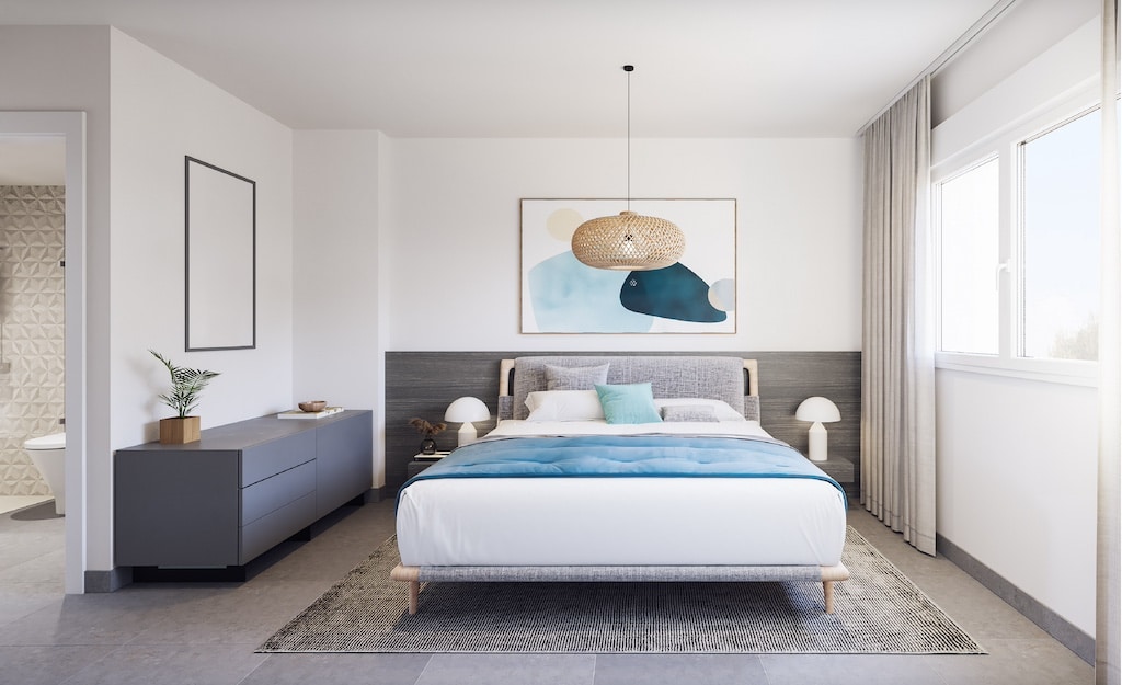 Nieuwbouw Project in Torre del Mar in Spanje, gelegen aan de Costa del Sol-Oost