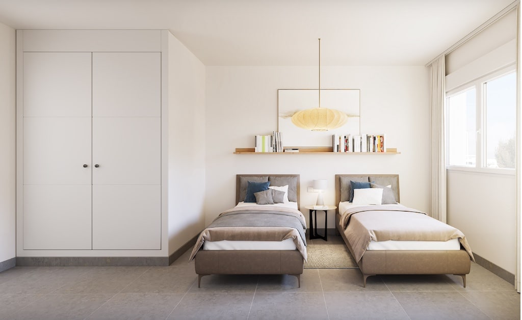 Nieuwbouw Project in Torre del Mar in Spanje, gelegen aan de Costa del Sol-Oost