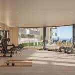 Nieuwbouw Project in Torremolinos in Spanje, gelegen aan de Costa del Sol-Centro