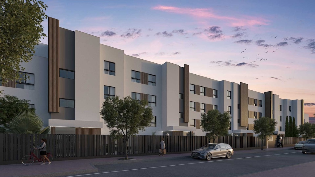 Nieuwbouw Project in Torremolinos in Spanje, gelegen aan de Costa del Sol-Centro