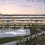 Nieuwbouw Project in Torremolinos in Spanje, gelegen aan de Costa del Sol-Centro