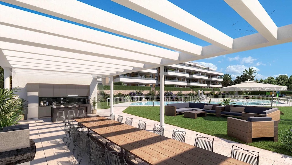 Nieuwbouw Project in Torremolinos in Spanje, gelegen aan de Costa del Sol-Centro