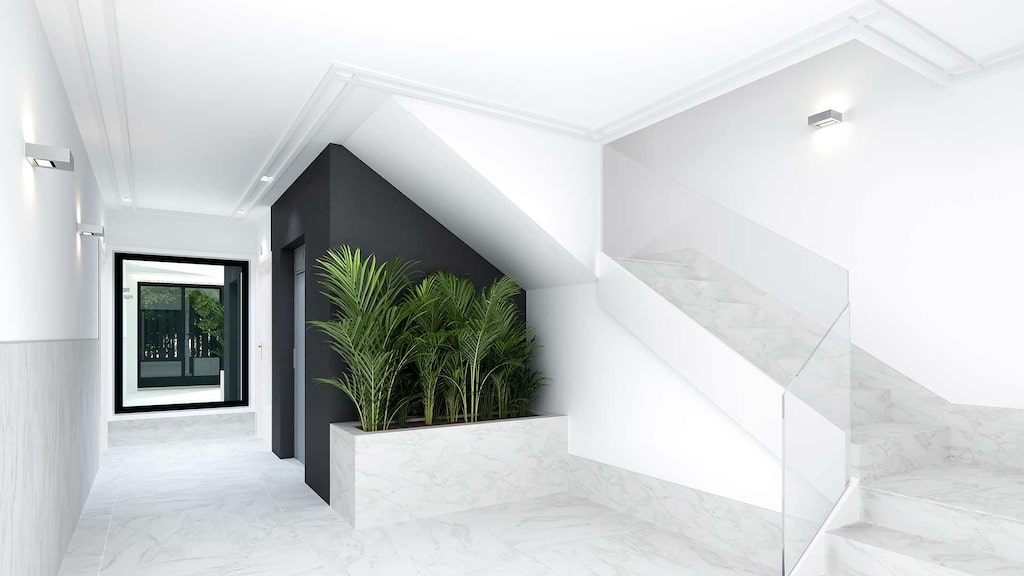 Nieuwbouw Project in Torremolinos in Spanje, gelegen aan de Costa del Sol-Centro