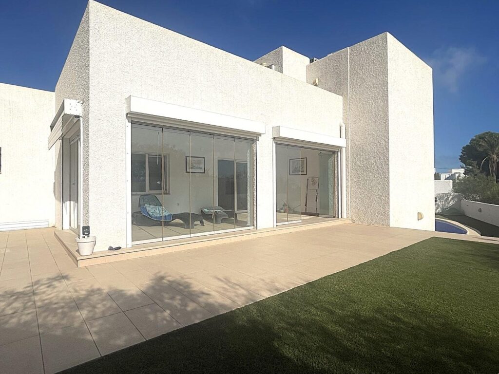 Villa Te koop in Mojacar in Spanje, gelegen aan de 