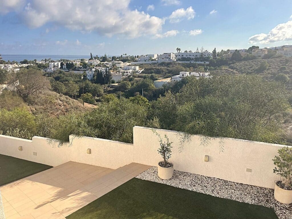 Villa Te koop in Mojacar in Spanje, gelegen aan de 