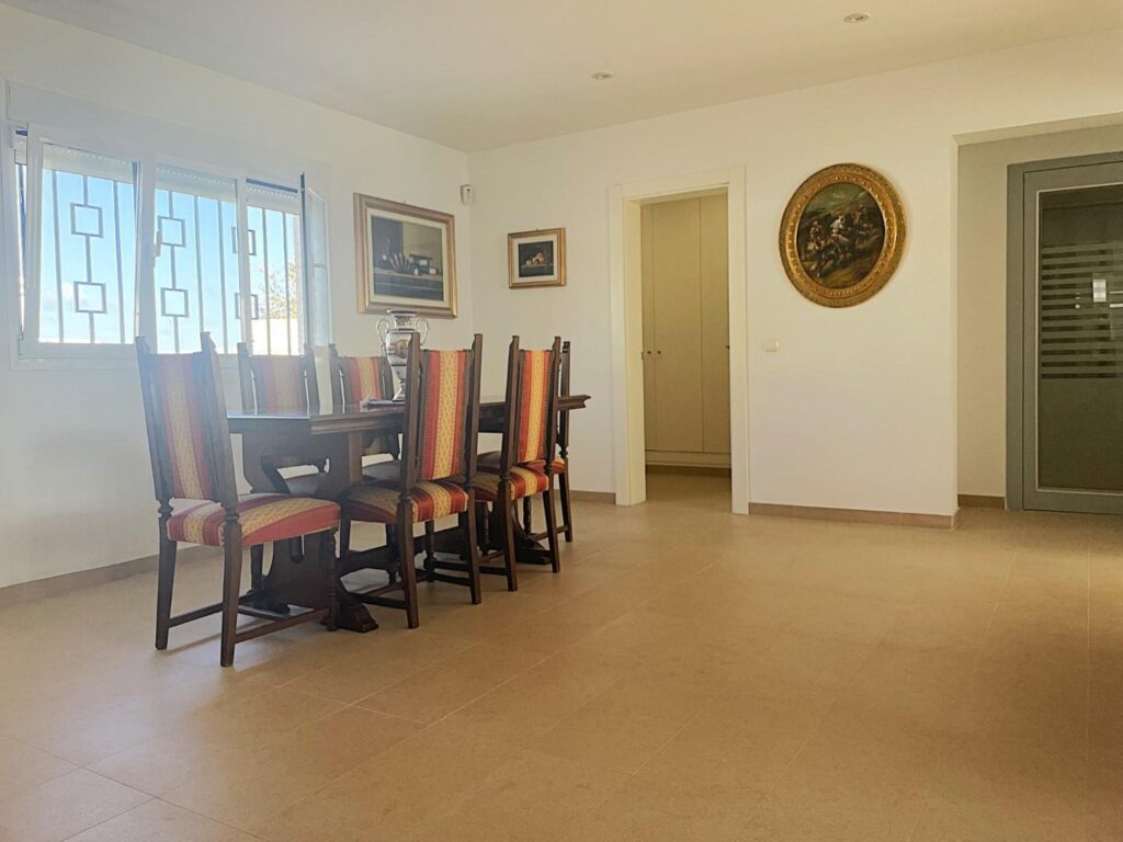 Villa Te koop in Mojacar in Spanje, gelegen aan de 