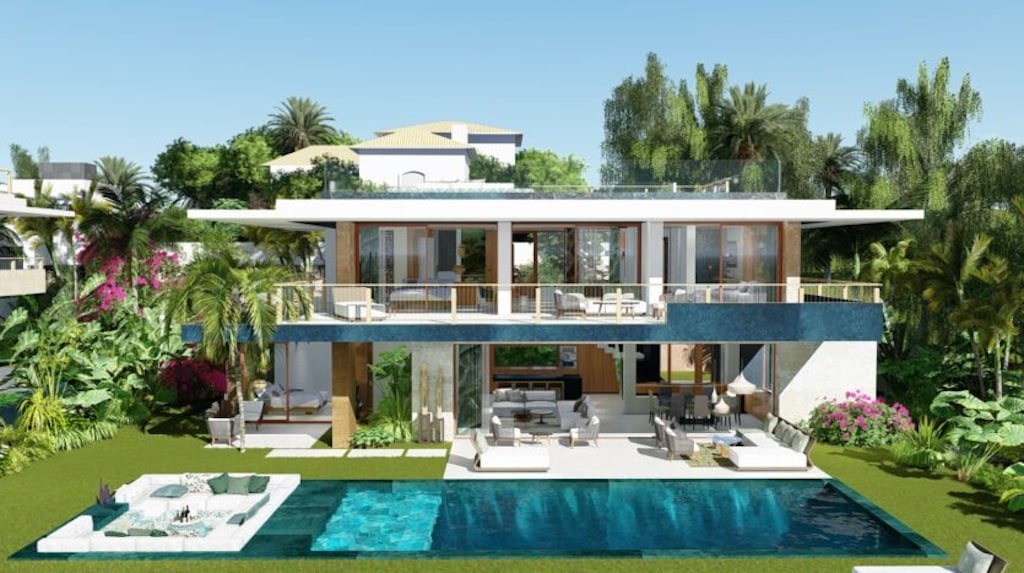 Nieuwbouw Project in Manilva in Spanje, gelegen aan de Costa del Sol-West