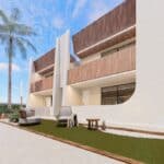 Nieuwbouw Project in San Pedro Del Pinatar in Spanje, gelegen aan de Costa Cálida