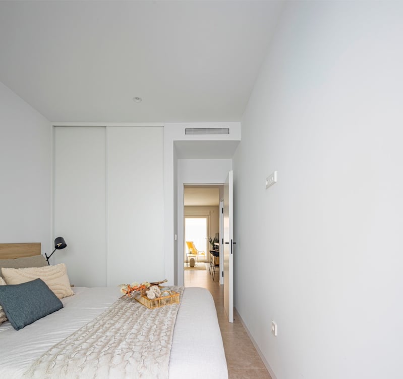 Nieuwbouw Project in San Pedro Del Pinatar in Spanje, gelegen aan de Costa Cálida